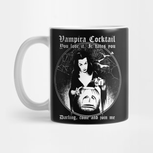 Vampira Cocktail Mug